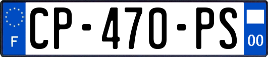 CP-470-PS