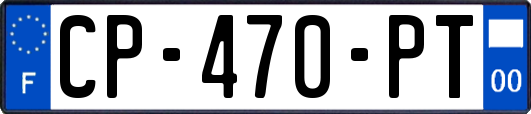 CP-470-PT