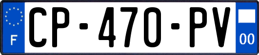 CP-470-PV