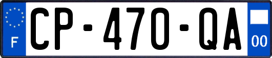 CP-470-QA