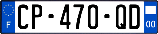 CP-470-QD