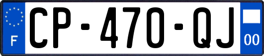 CP-470-QJ