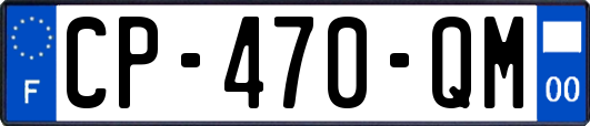 CP-470-QM