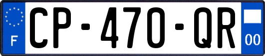 CP-470-QR