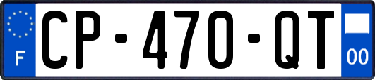 CP-470-QT