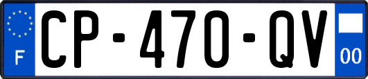 CP-470-QV