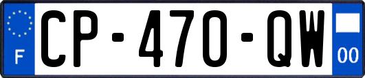 CP-470-QW