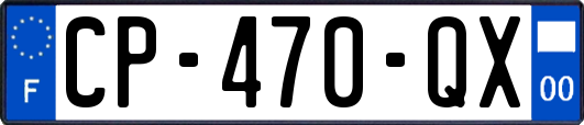 CP-470-QX