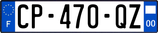 CP-470-QZ