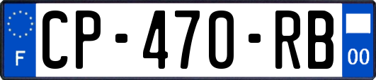 CP-470-RB