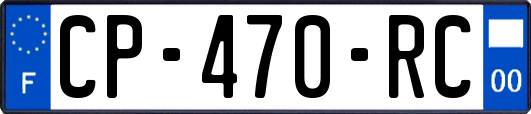 CP-470-RC