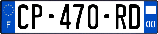 CP-470-RD