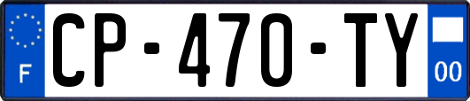 CP-470-TY