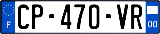 CP-470-VR