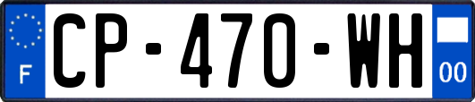 CP-470-WH