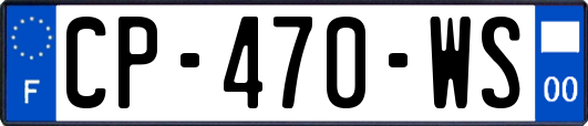 CP-470-WS