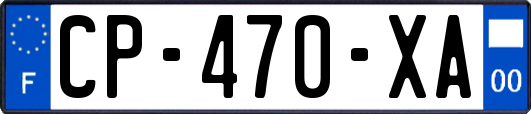 CP-470-XA