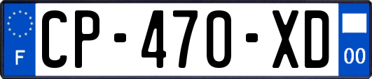 CP-470-XD