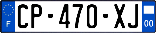 CP-470-XJ