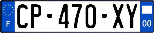 CP-470-XY