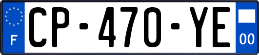 CP-470-YE