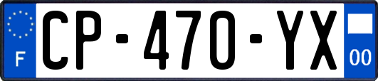 CP-470-YX