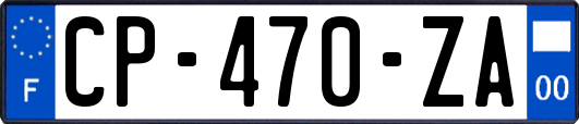 CP-470-ZA