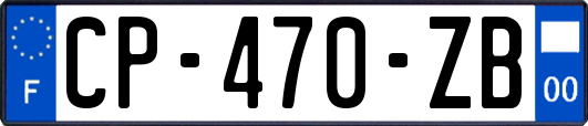 CP-470-ZB