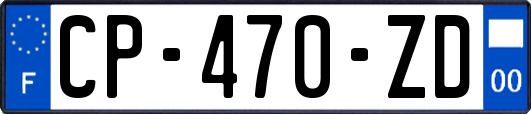 CP-470-ZD