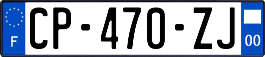 CP-470-ZJ