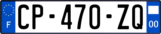 CP-470-ZQ