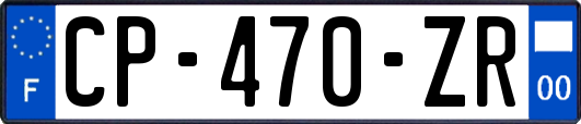 CP-470-ZR