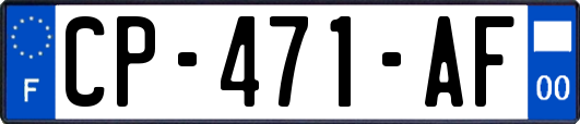 CP-471-AF