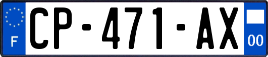 CP-471-AX