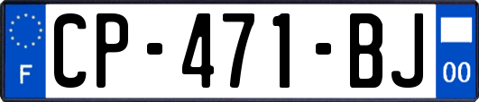 CP-471-BJ