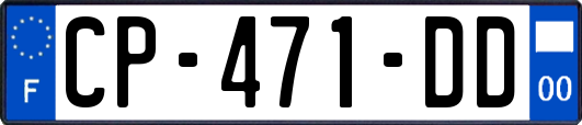 CP-471-DD