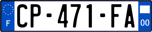 CP-471-FA