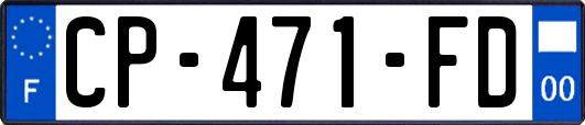 CP-471-FD