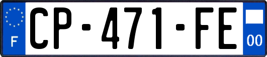CP-471-FE