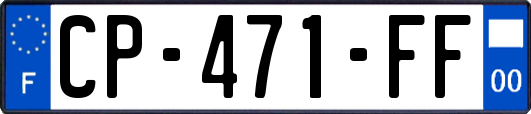 CP-471-FF