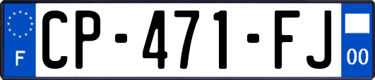 CP-471-FJ