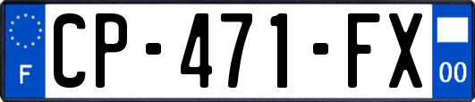 CP-471-FX
