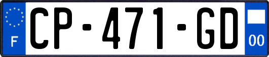 CP-471-GD