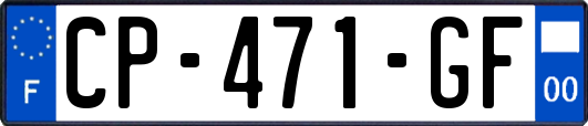 CP-471-GF