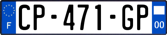 CP-471-GP