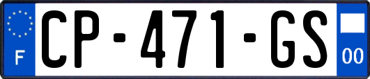 CP-471-GS