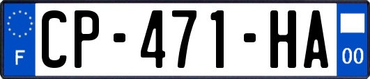 CP-471-HA