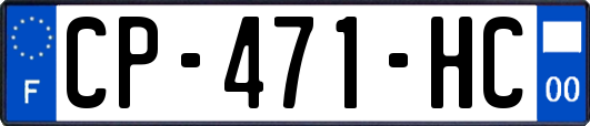 CP-471-HC