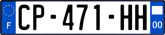 CP-471-HH