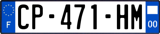 CP-471-HM